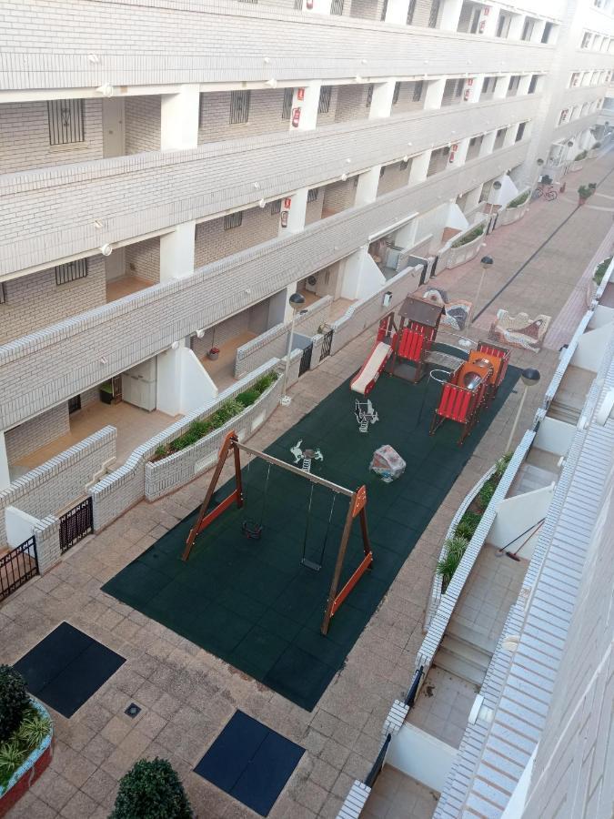 Practico Apartamento En El Centro De Marina D'Or オロペサ・デル・マール エクステリア 写真