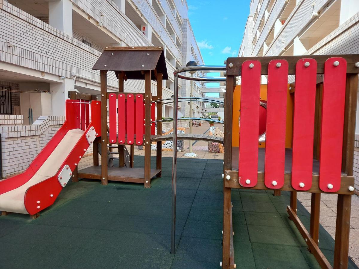 Practico Apartamento En El Centro De Marina D'Or オロペサ・デル・マール エクステリア 写真