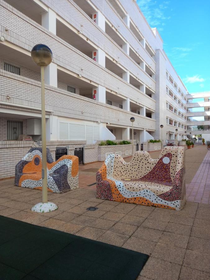 Practico Apartamento En El Centro De Marina D'Or オロペサ・デル・マール エクステリア 写真