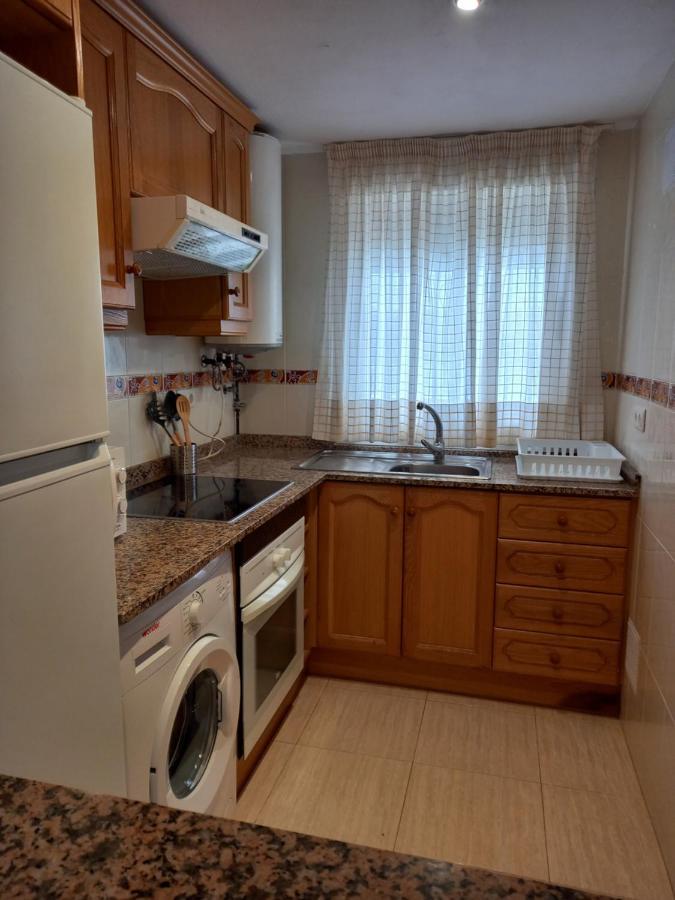 Practico Apartamento En El Centro De Marina D'Or オロペサ・デル・マール エクステリア 写真