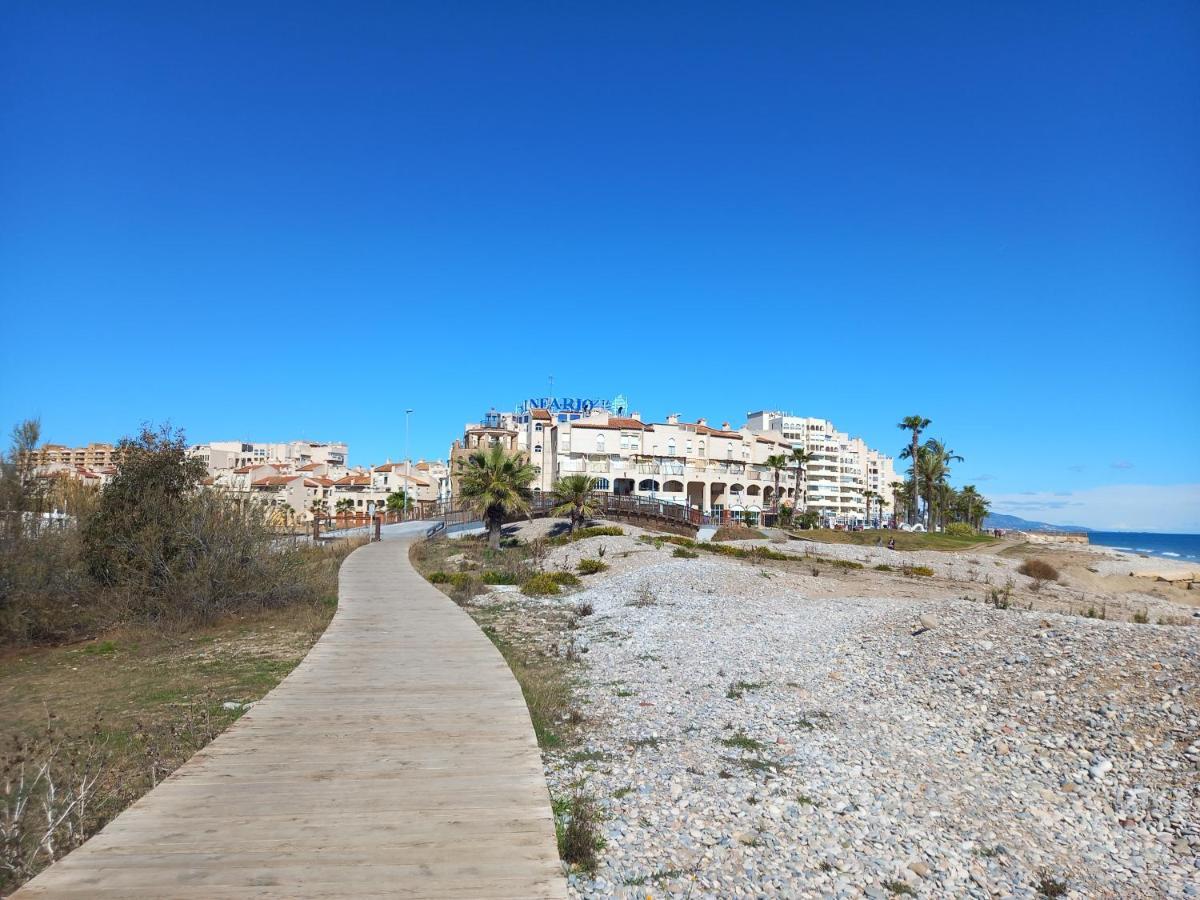 Practico Apartamento En El Centro De Marina D'Or オロペサ・デル・マール エクステリア 写真