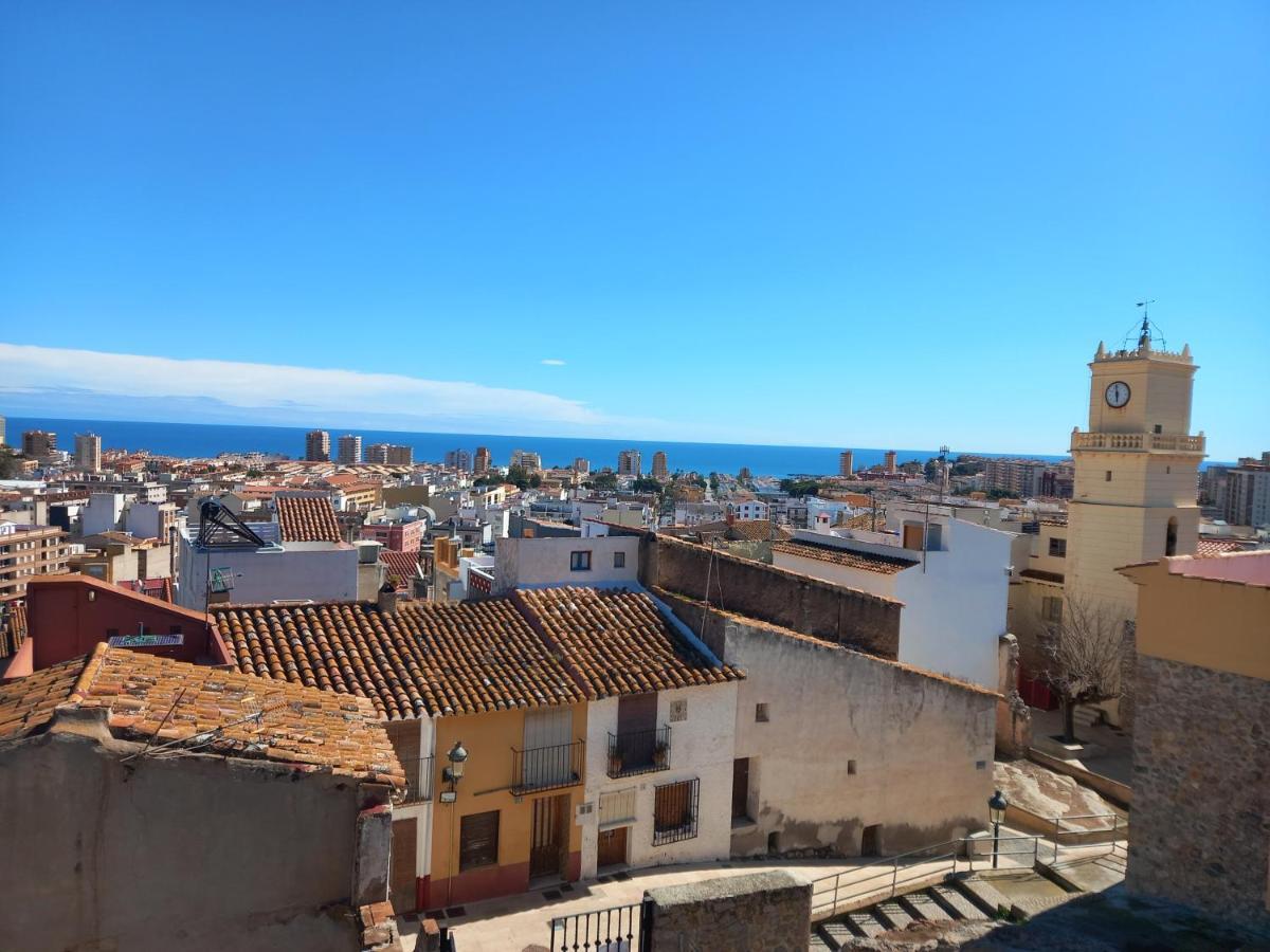 Practico Apartamento En El Centro De Marina D'Or オロペサ・デル・マール エクステリア 写真