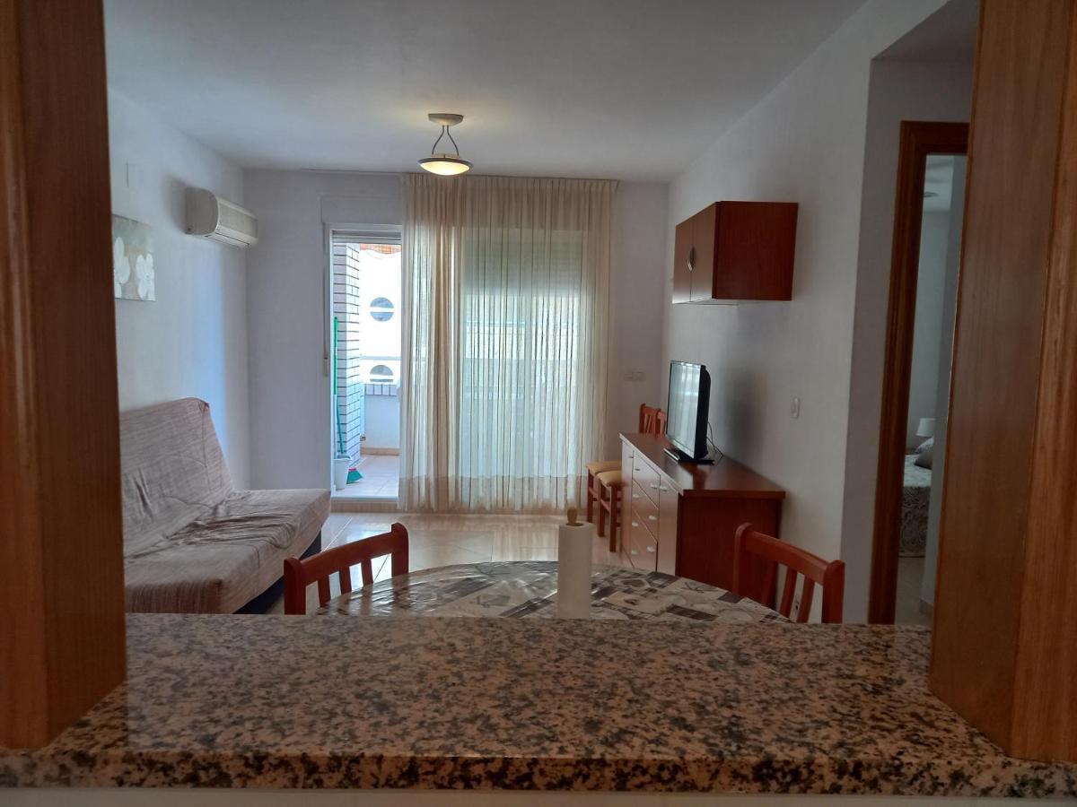 Practico Apartamento En El Centro De Marina D'Or オロペサ・デル・マール エクステリア 写真