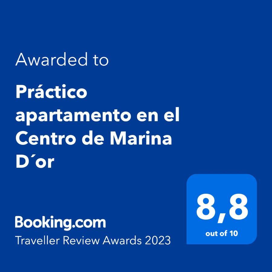 Practico Apartamento En El Centro De Marina D'Or オロペサ・デル・マール エクステリア 写真